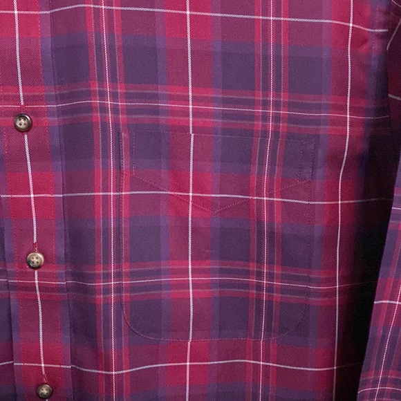 Jos. A. Banks men’s button down long sleeve - Picture 2 of 6